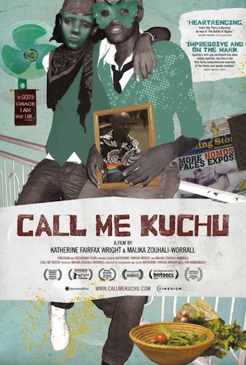 Call Me Kuchu - Posters