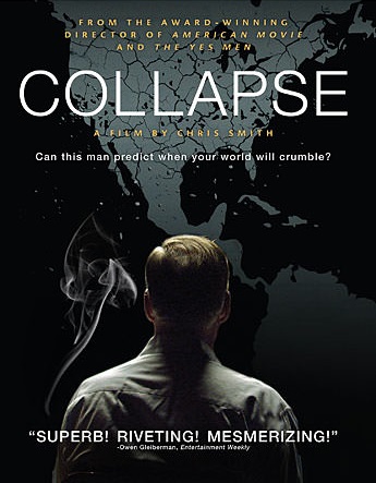 Collapse - Posters