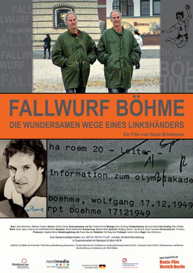 Fallwurf Böhme - Julisteet