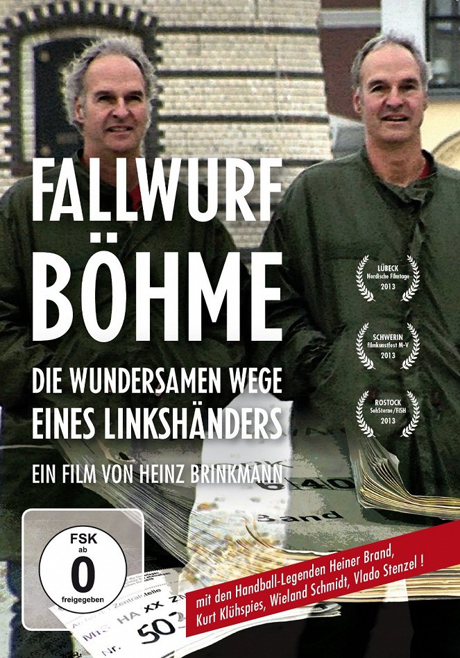 Fallwurf Böhme - Plakaty