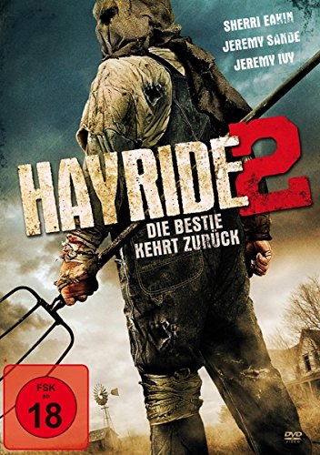 Hayride 2 - Die Bestie kehrt zurück - Plakate