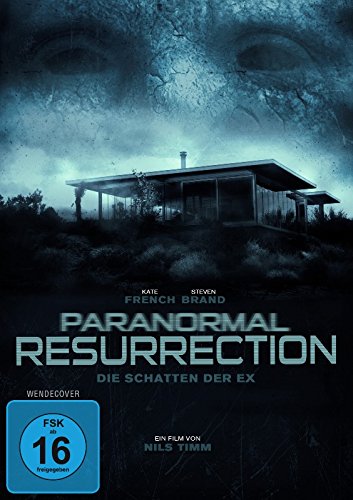 Paranormal Resurrection - Die Schatten der Ex - Plakate