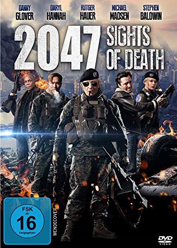 2047 - Sights of Death - Plakate