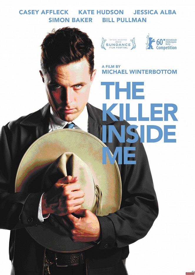 The Killer Inside Me - Plakate