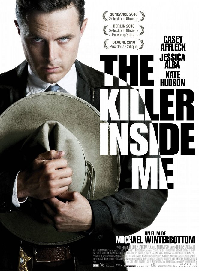 The Killer Inside Me - Affiches