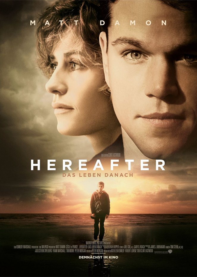 Hereafter - Das Leben danach - Plakate