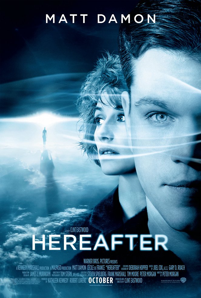 Hereafter - Das Leben danach - Plakate