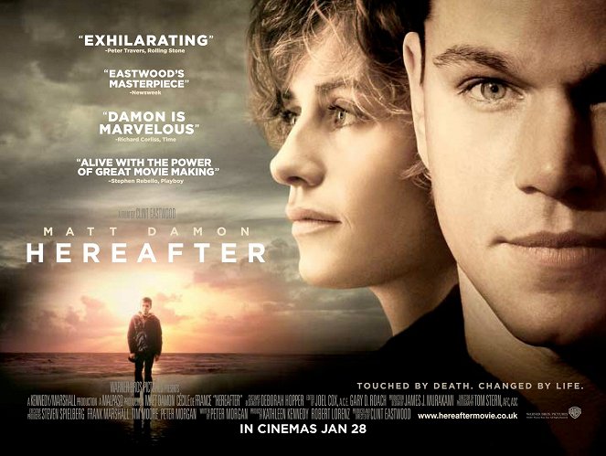 Hereafter - Posters