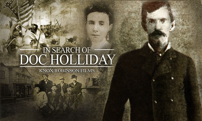 In Search of Doc Holliday - Plakáty
