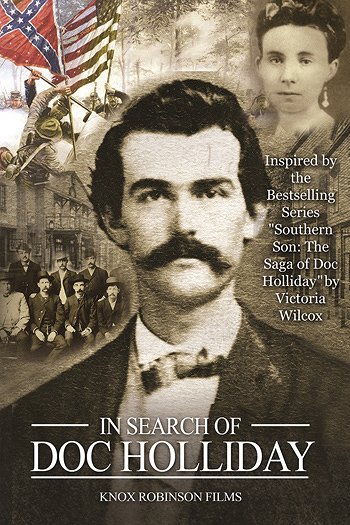 In Search of Doc Holliday - Plakate