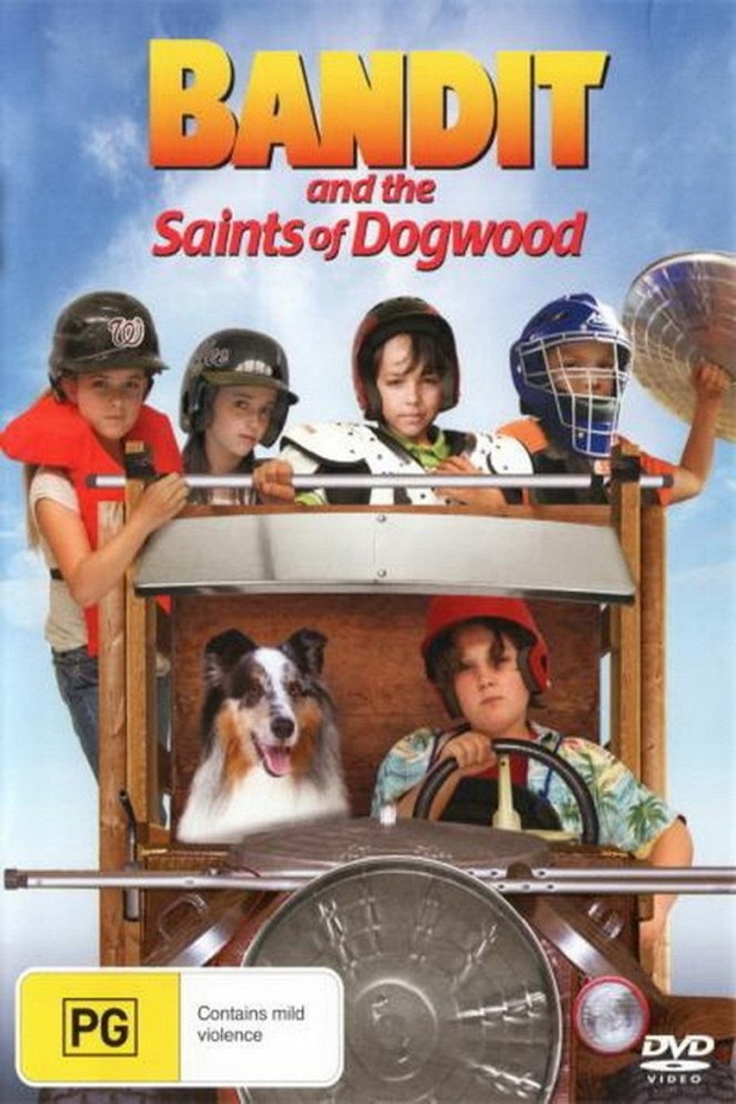 Bandit and the Saints of Dogwood - Plakate