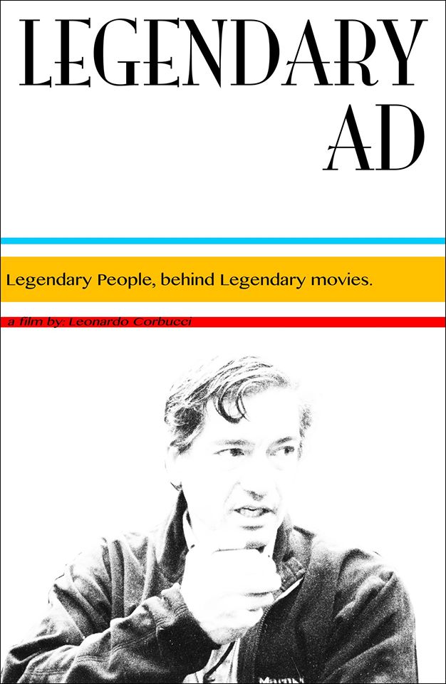 Legendary AD - Affiches
