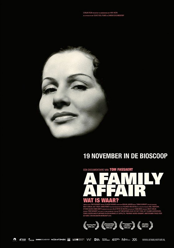 A Family Affair - Posters