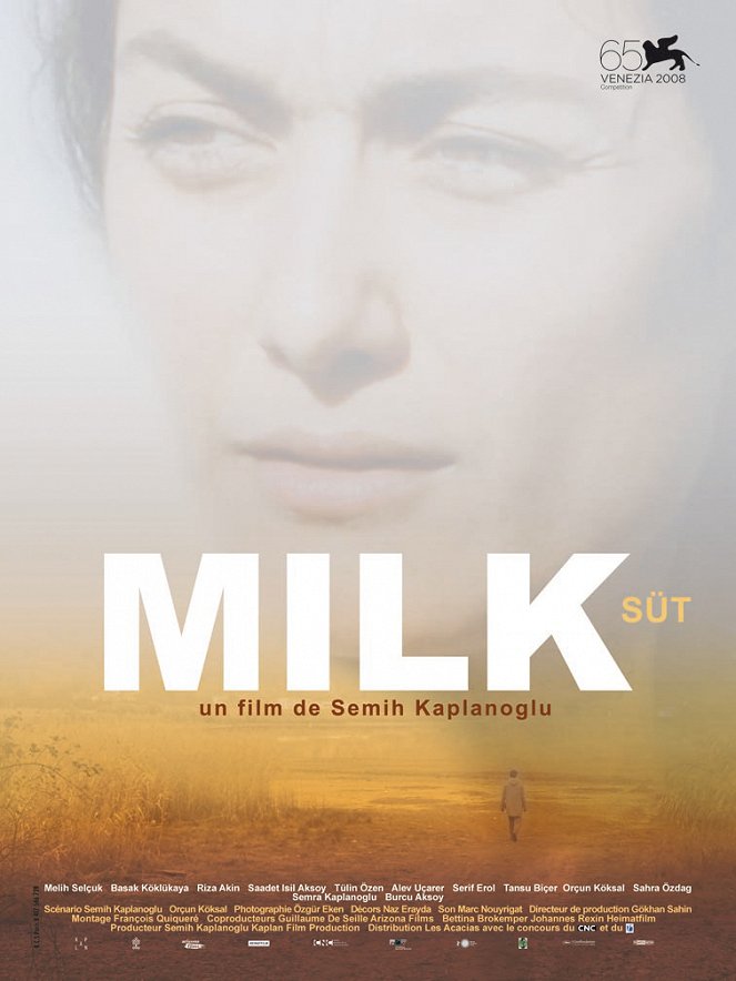 Süt - Milk - Plakate