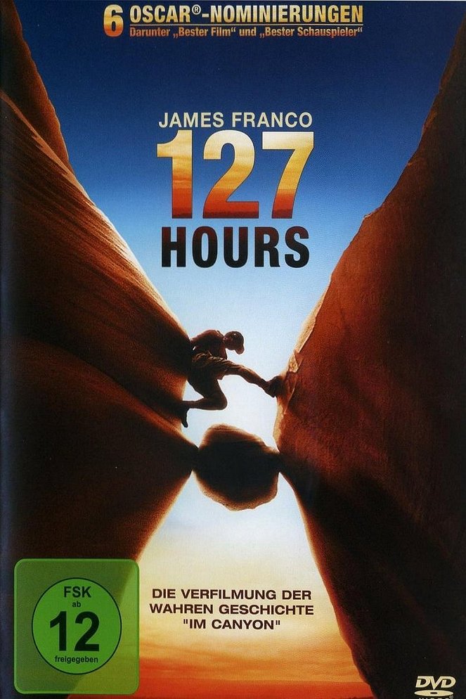 127 Hours - Plakate
