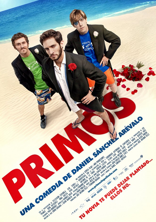 Primos - Plakate
