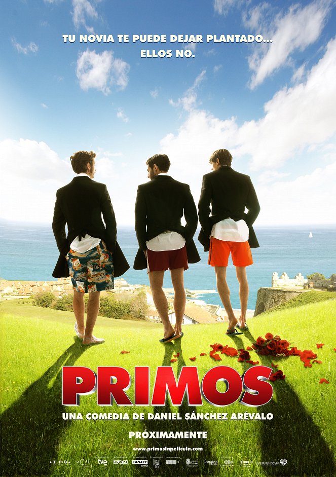 Primos - Posters