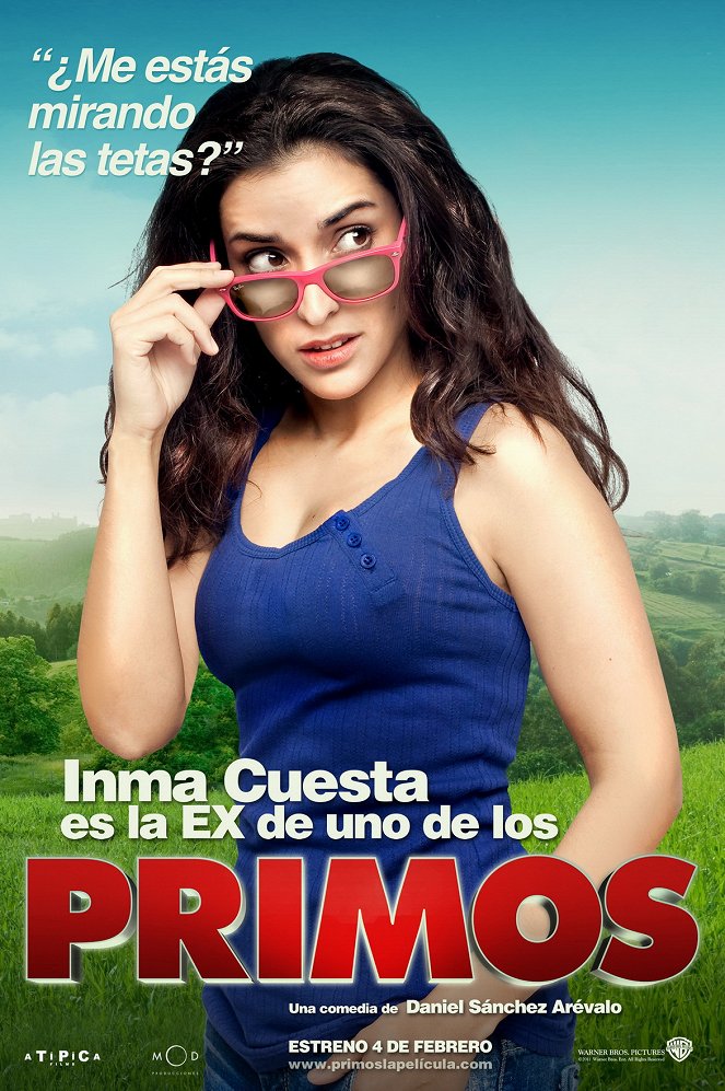 Primos - Posters