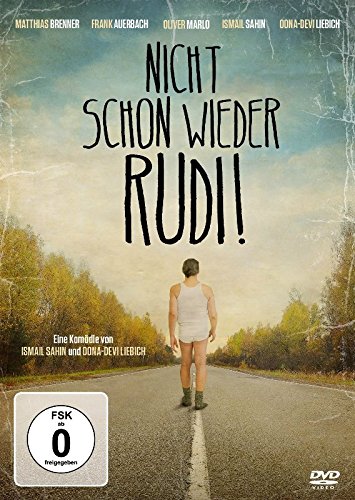 Nicht schon wieder Rudi! - Plakate