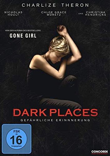 Dark Places – Gefährliche Erinnerung - Plakate