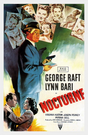 Nocturne - Posters