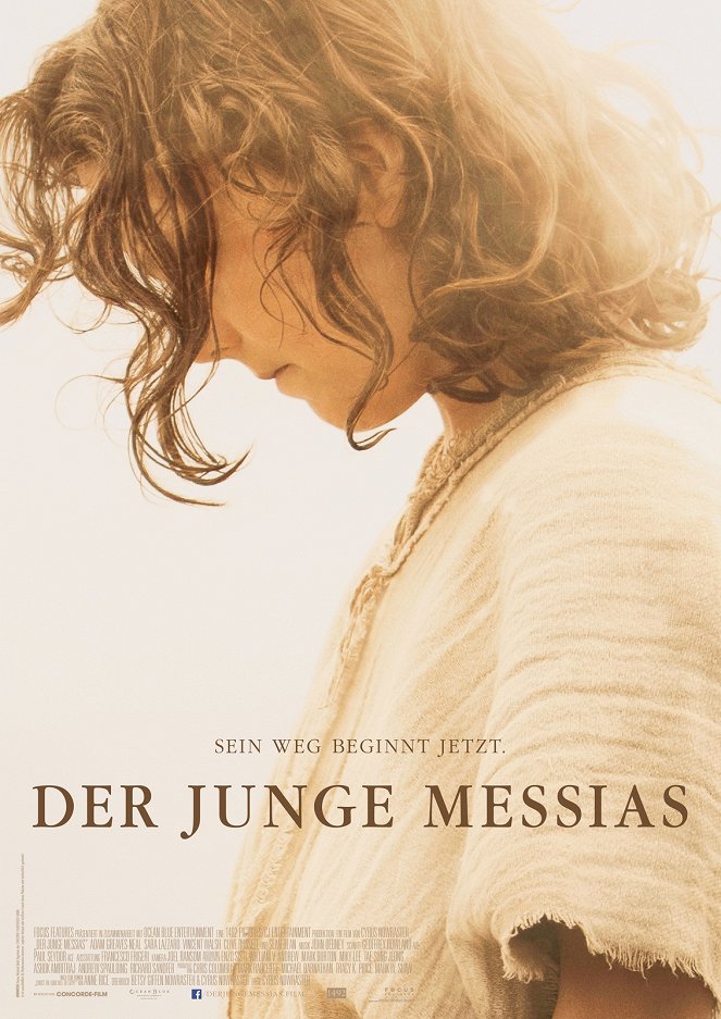 Der junge Messias - Plakate