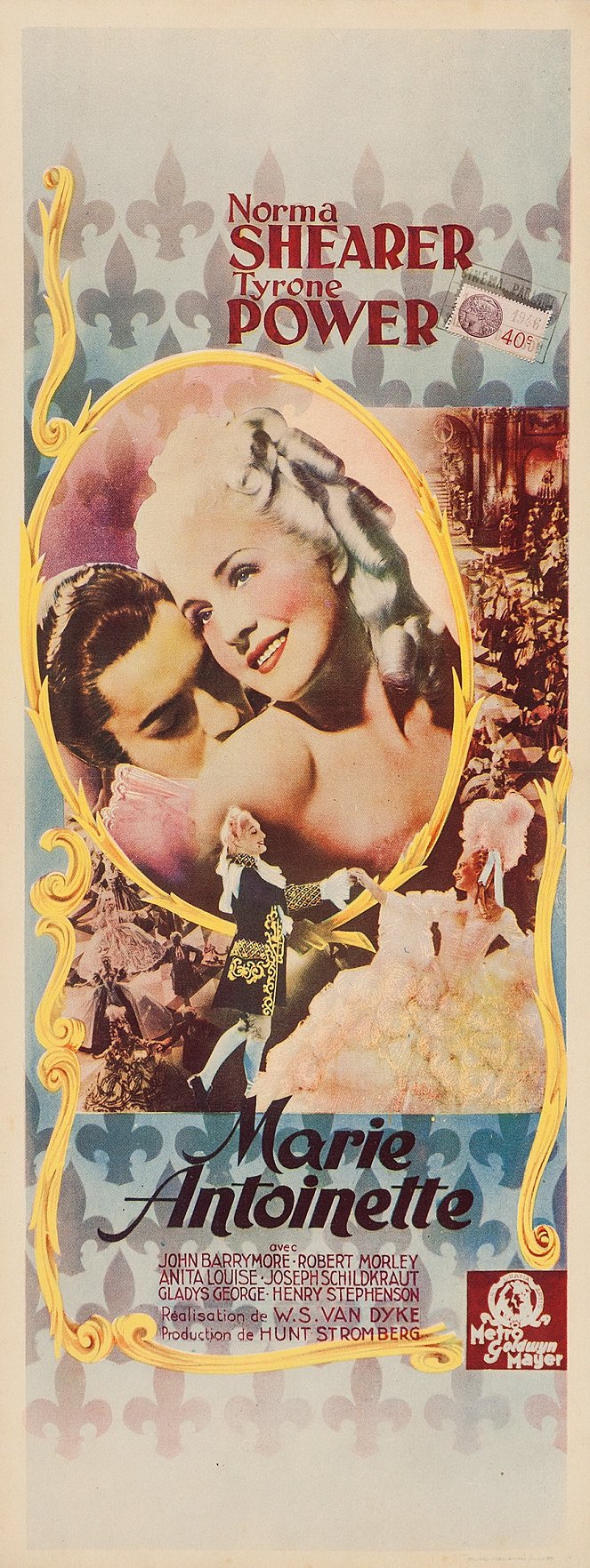 Marie-Antoinette - Affiches