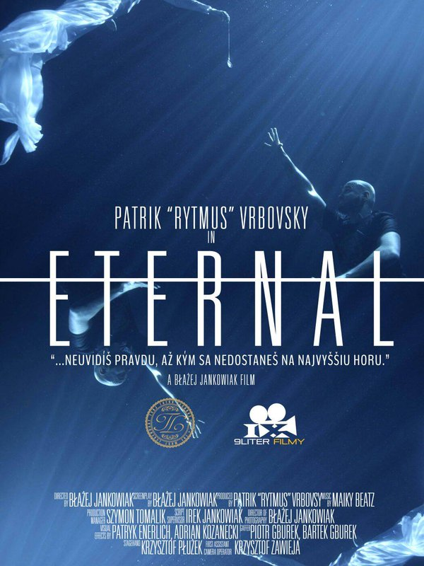 Eternal - Plakaty
