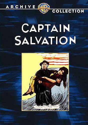 Captain Salvation - Plagáty