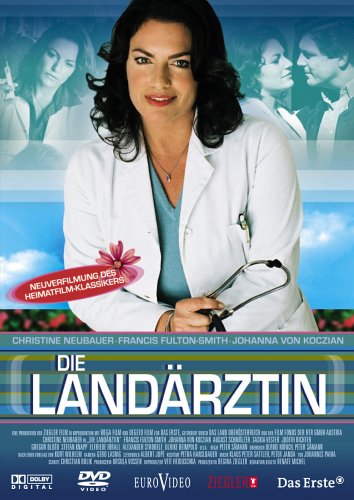Venkovská lékařka - Plakáty