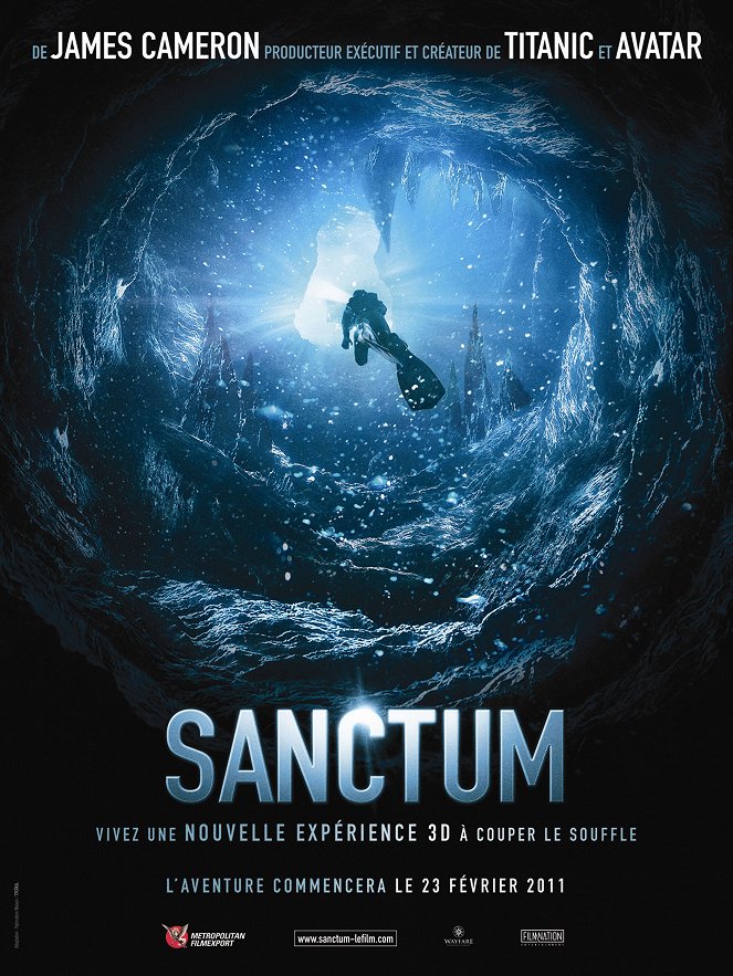 Sanctum - Affiches