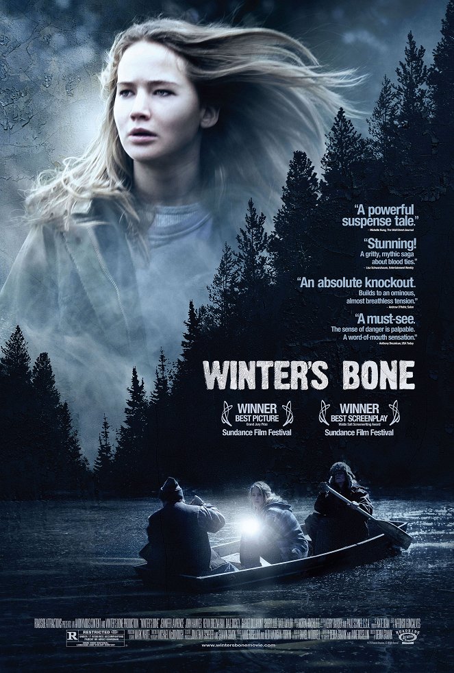Winter's Bone - A hallgatás törvénye - Plakátok