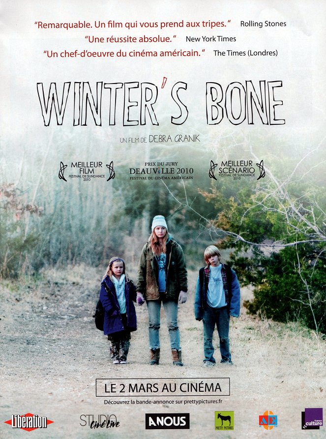 Winter's Bone - Affiches
