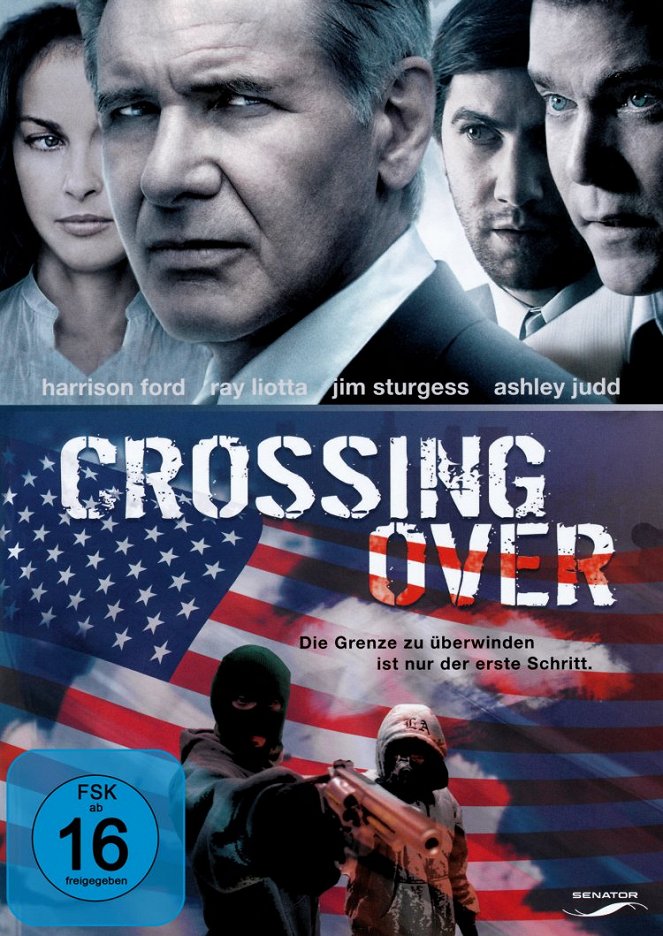 Crossing Over - Der Traum von Amerika - Plakate