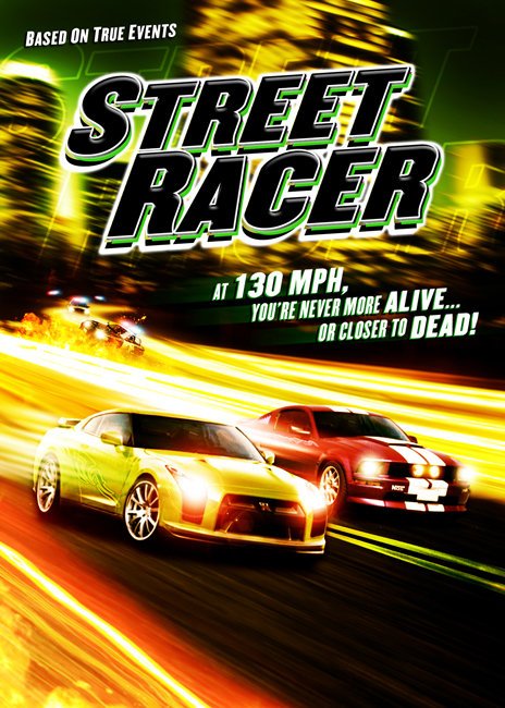 Street Racer - Carteles
