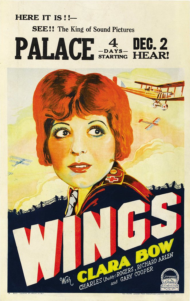 Flügel aus Stahl - Plakate