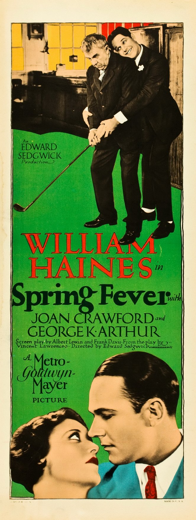 Spring Fever - Posters