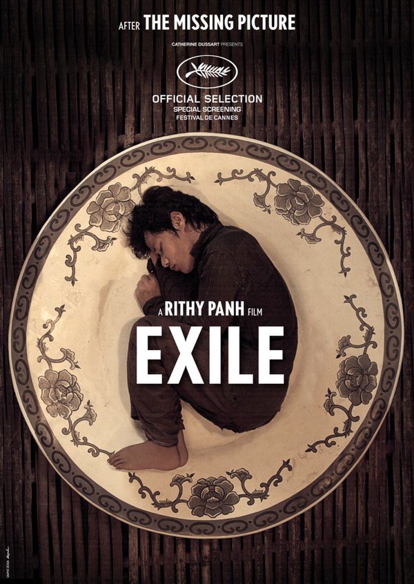 Exile - Posters