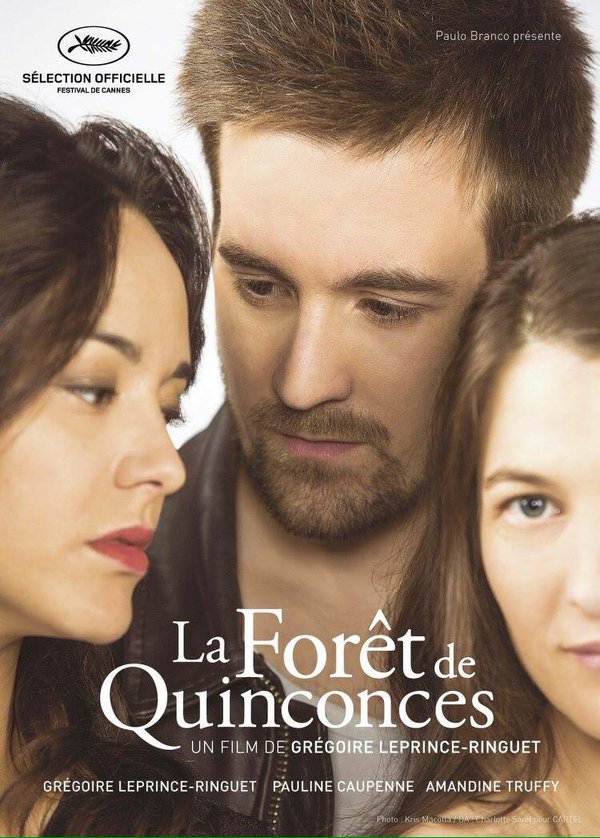 La Forêt de Quinconces - Plagáty