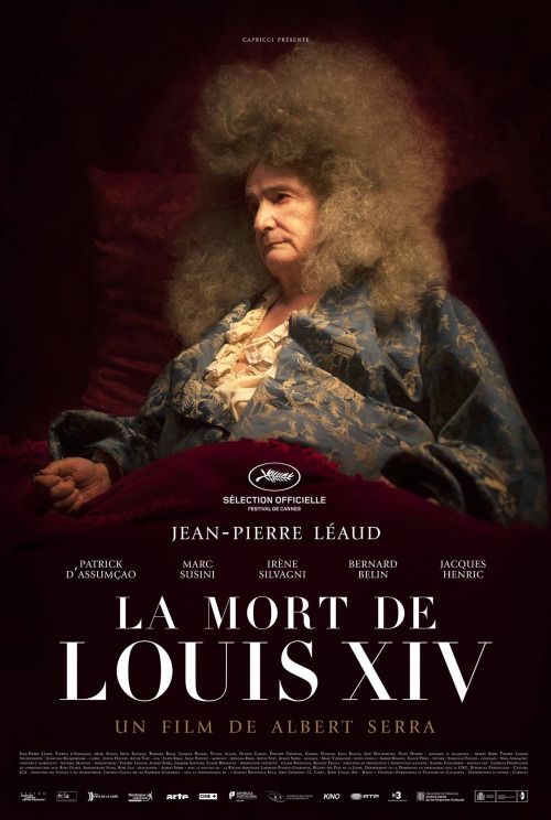 La Mort de Louis XIV - Posters