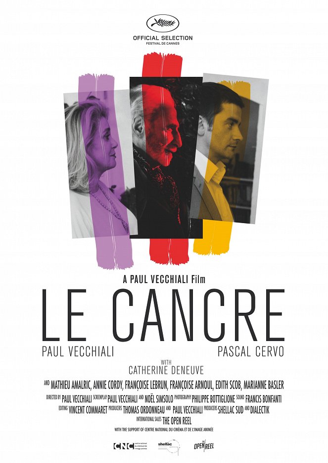 Le Cancre - Plakate