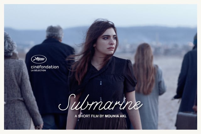 Submarine - Plakate