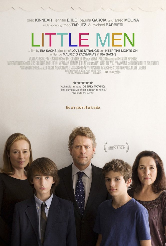 Little Men - Plakátok