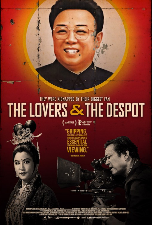 The Lovers and the Despot - Posters