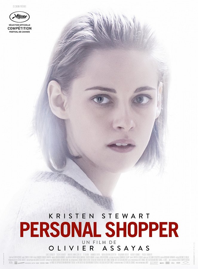 Personal Shopper - Plakáty