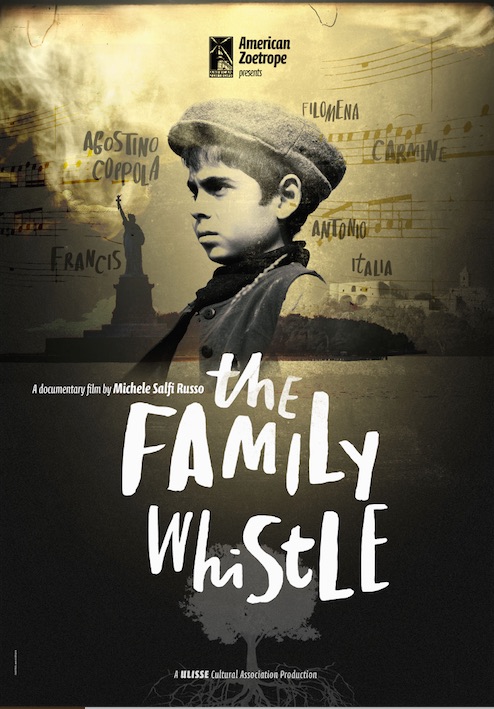The Family Whistle - Plakátok