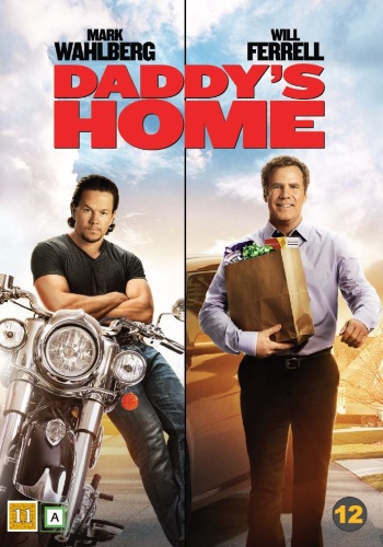 Daddy's Home - Julisteet