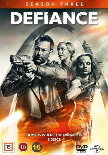 Defiance - Defiance - Season 3 - Julisteet