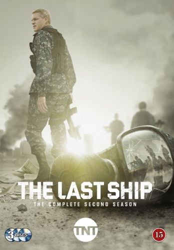 The Last Ship - Season 2 - Julisteet