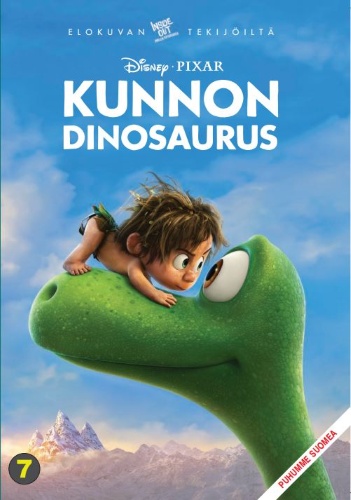 Kunnon dinosaurus - Julisteet